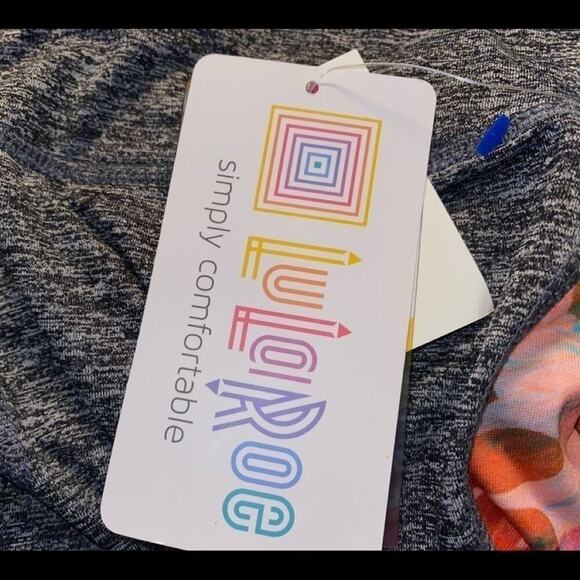 LULAROE WOMENS “JADE” SIZE XS NWT - Picture 4 of 4